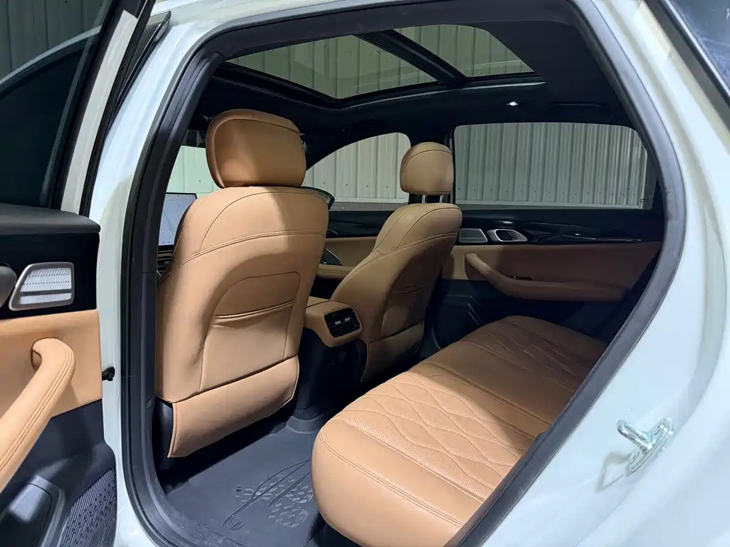 Geely Galaxy A7 EM 2025 — фото 22