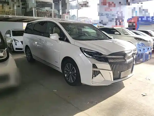 Buick GL8 2021