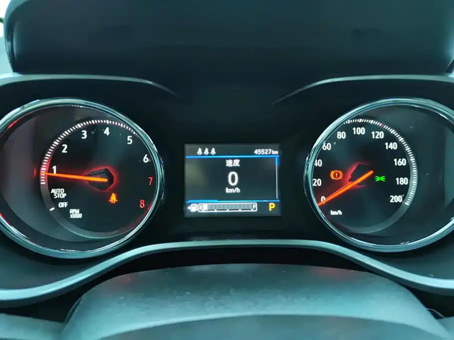 Chevrolet Trax 2021 — фото 14