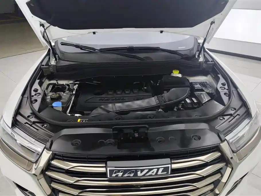 Haval H6 2021 — фото 10