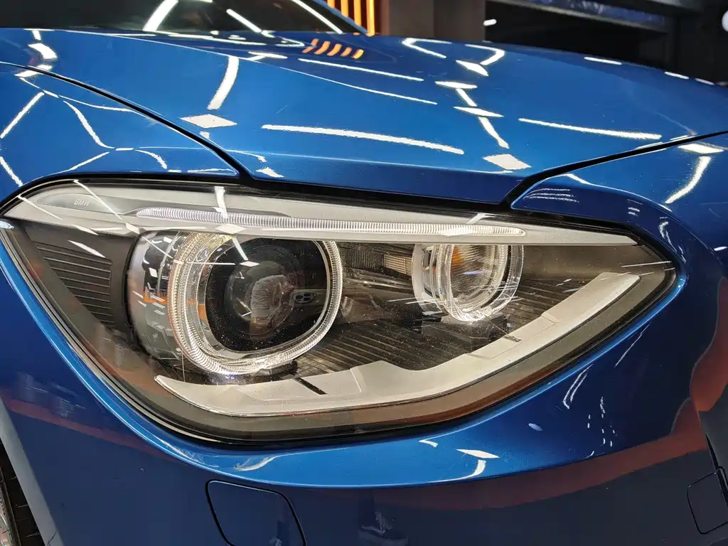 BMW 1 Series 2013