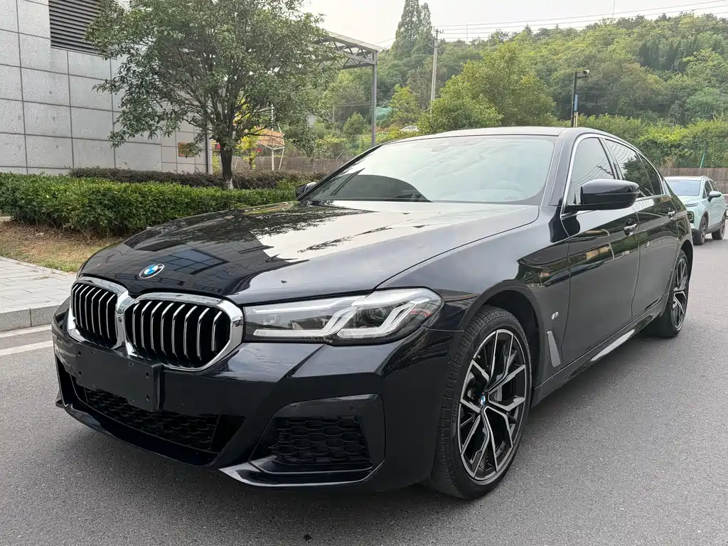 BMW 5 Series 2022