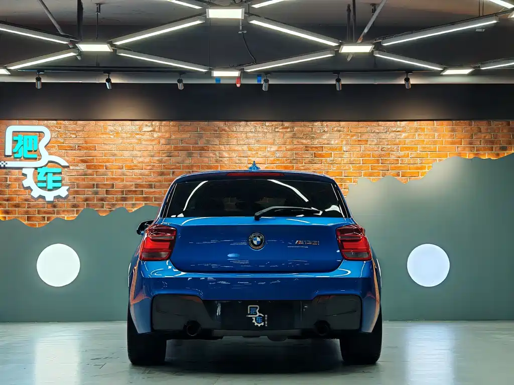 BMW 1 Series 2013 — фото 9