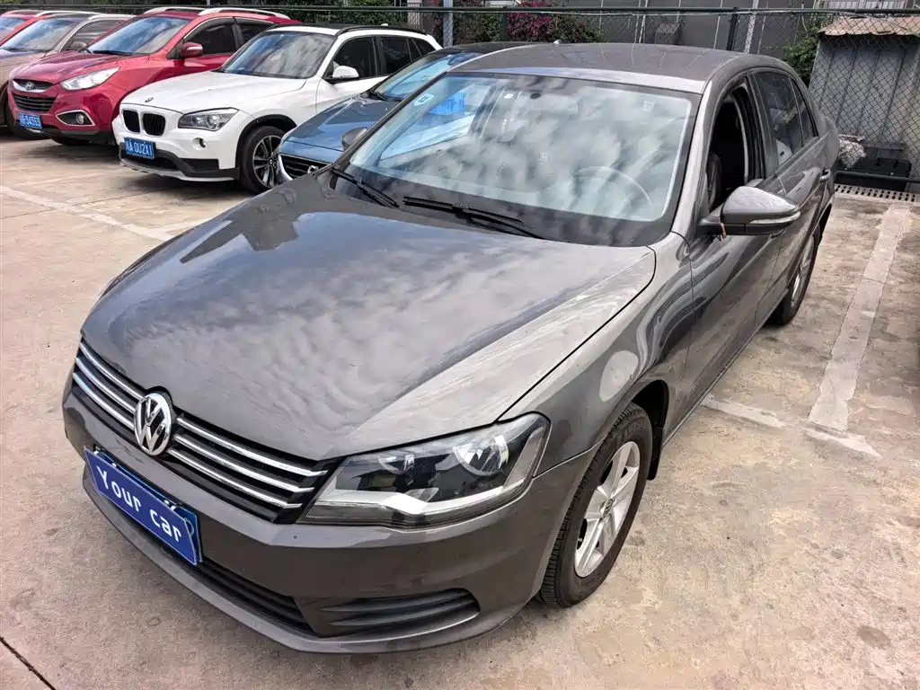 Volkswagen Bora 2013