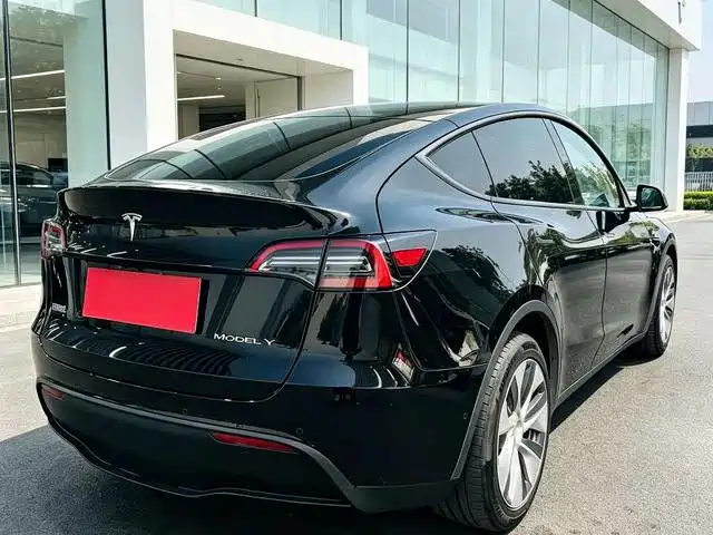 Tesla Model Y 2021 — фото 7