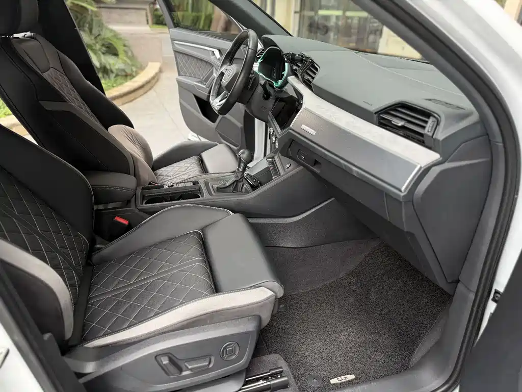 Audi Q3 2025