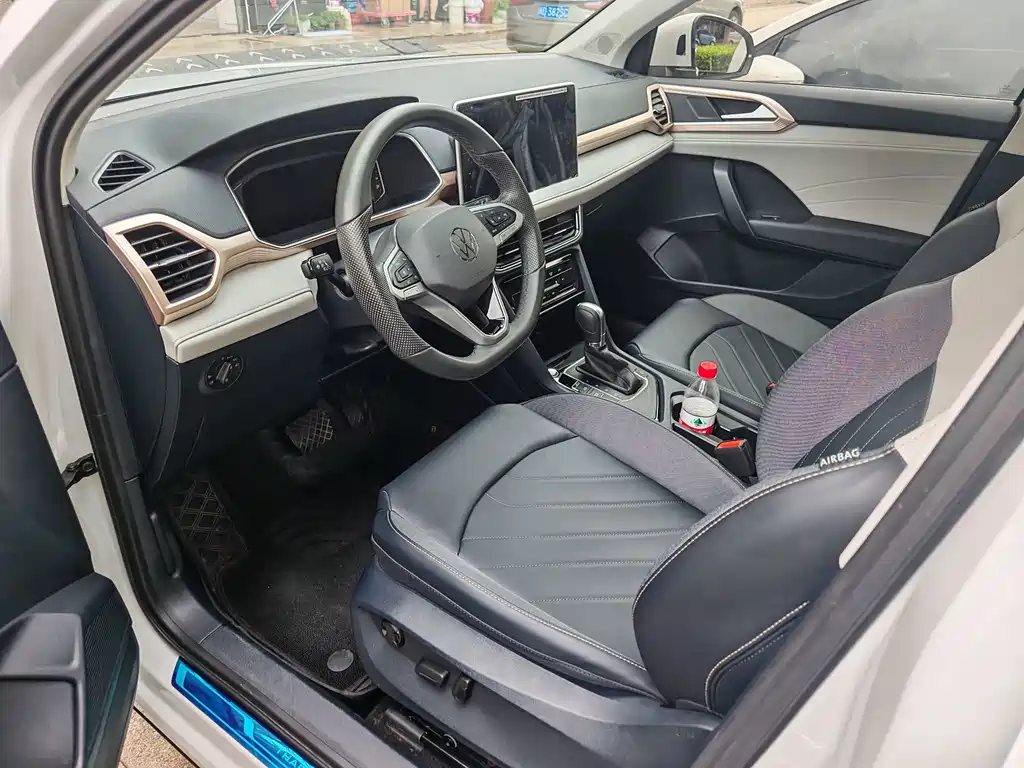 Volkswagen Tharu 2024