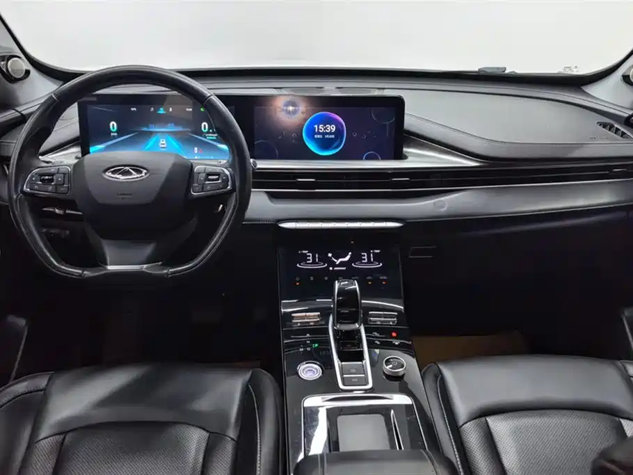 Chery Tiggo 8 PLUS 2021 — фото 12