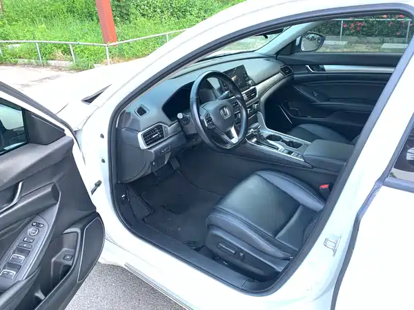 Honda Accord 2018