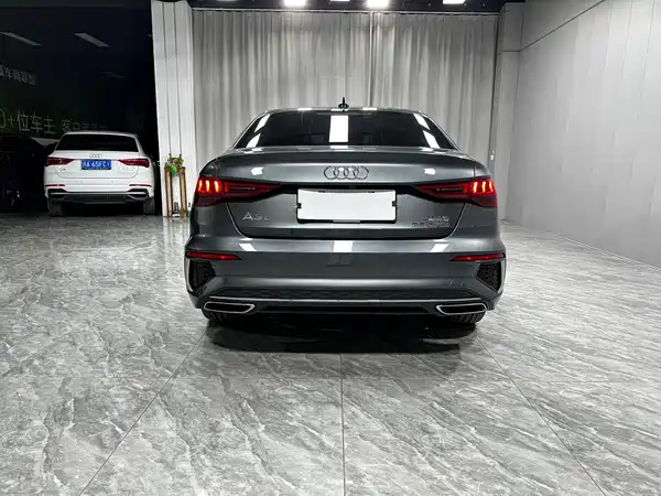 Audi A3 2022
