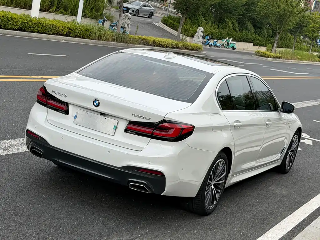 BMW 5 Series 2020
