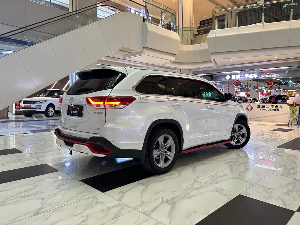 Toyota Highlander 2020 — фото 9