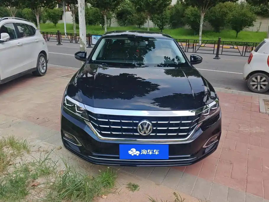 Volkswagen Passat 2020