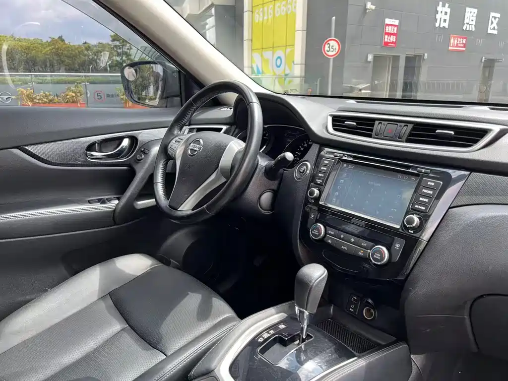 Nissan X-Trail 2014 — фото 26