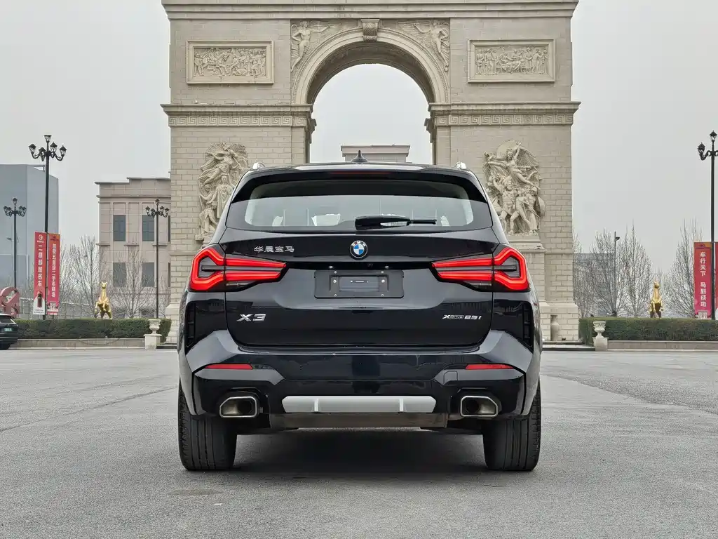 BMW X3 2023