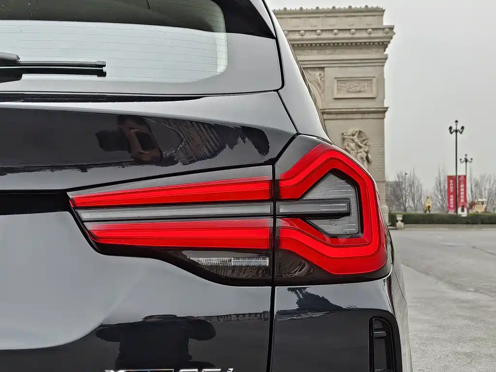 BMW X3 2023 — фото 20