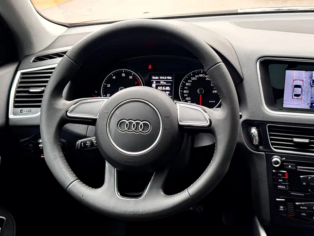 Audi Q5 2018 — фото 9