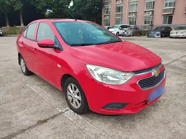 Chevrolet Sail 2015