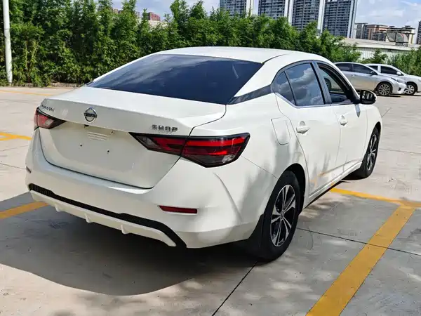 Nissan Sylphy 2022