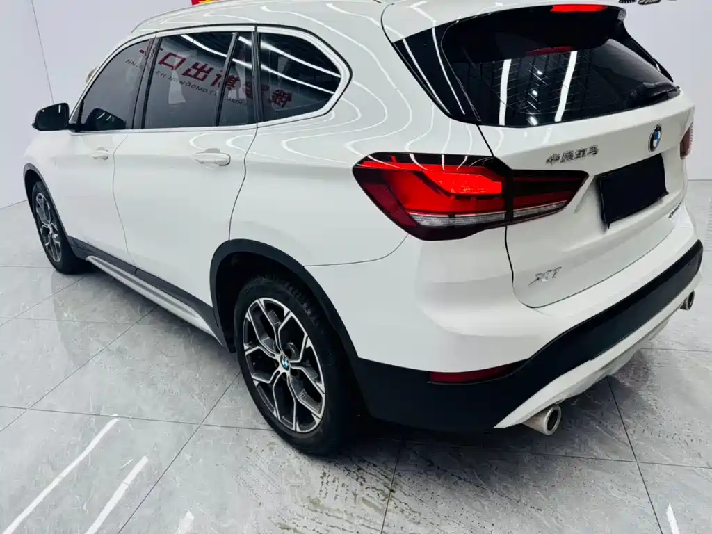 BMW X1 2022 — фото 14