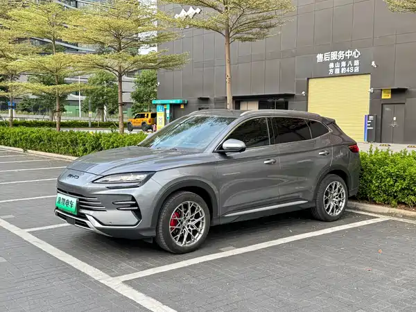 BYD Song PLUS New Energy 2023