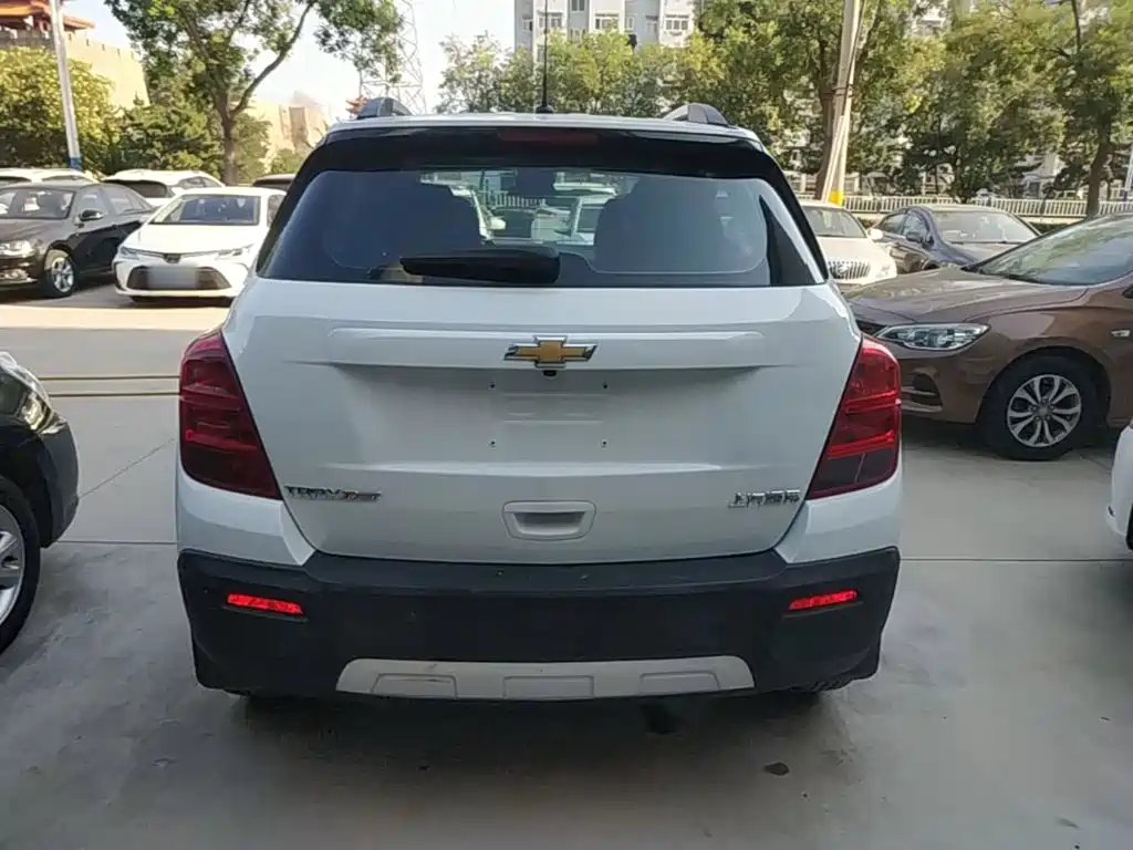 Chevrolet Trax 2016