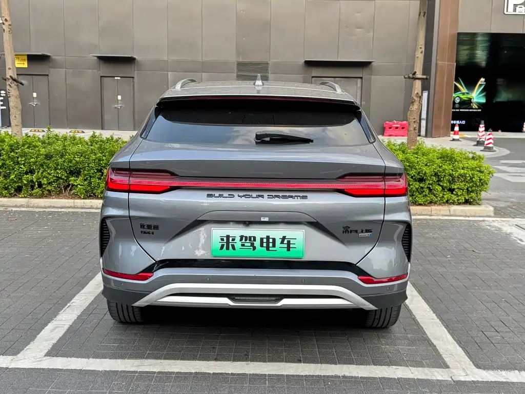 BYD Song PLUS New Energy 2023 — фото 5