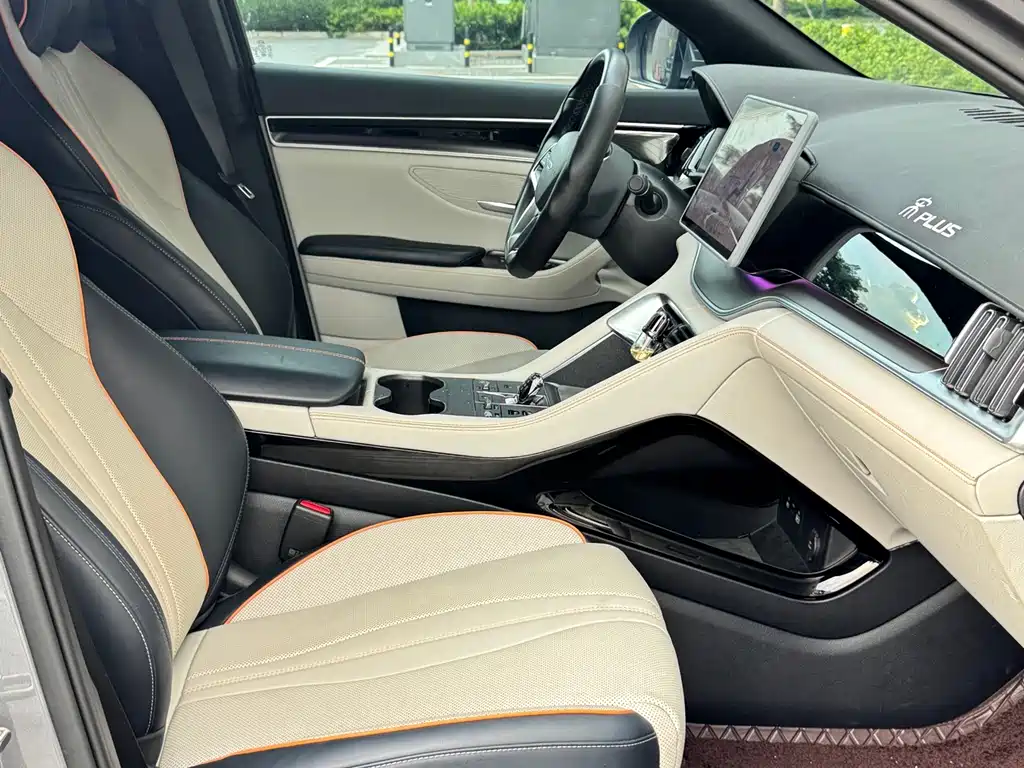 BYD Song PLUS New Energy 2023 — фото 10