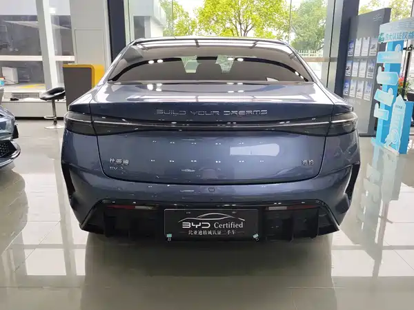 BYD Seal 2022