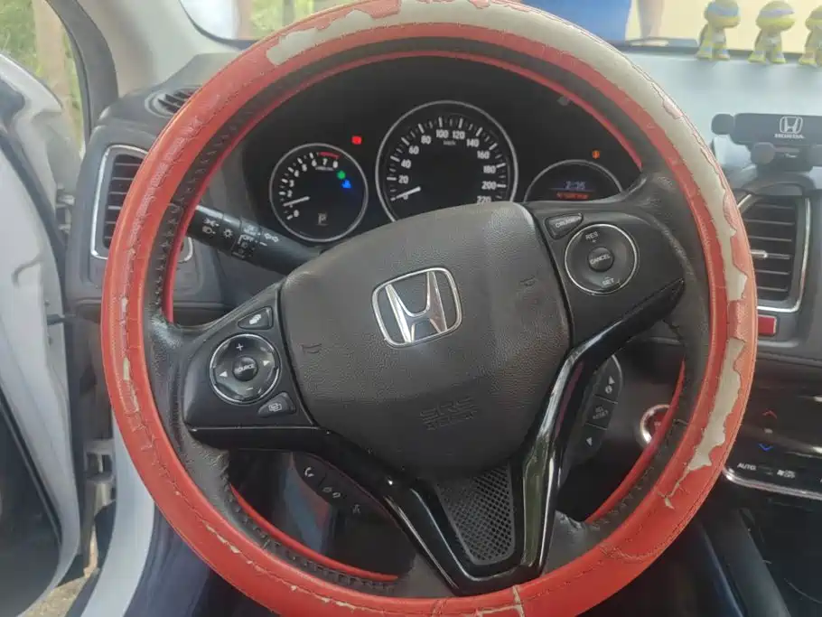 Honda Vezel 2015 — фото 15