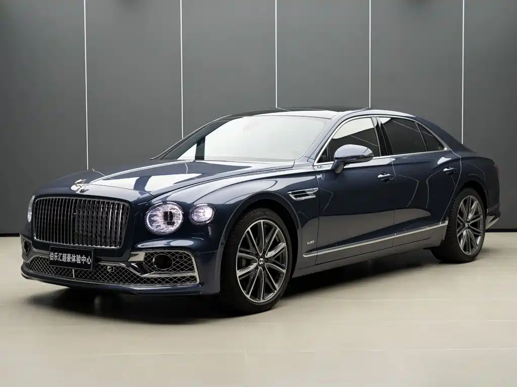Bentley Flying Spur 2020 — фото 1