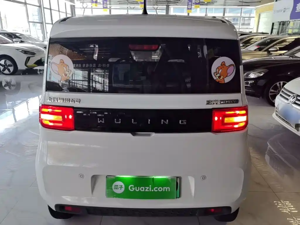 Wuling Hongguang MINIEV 2023