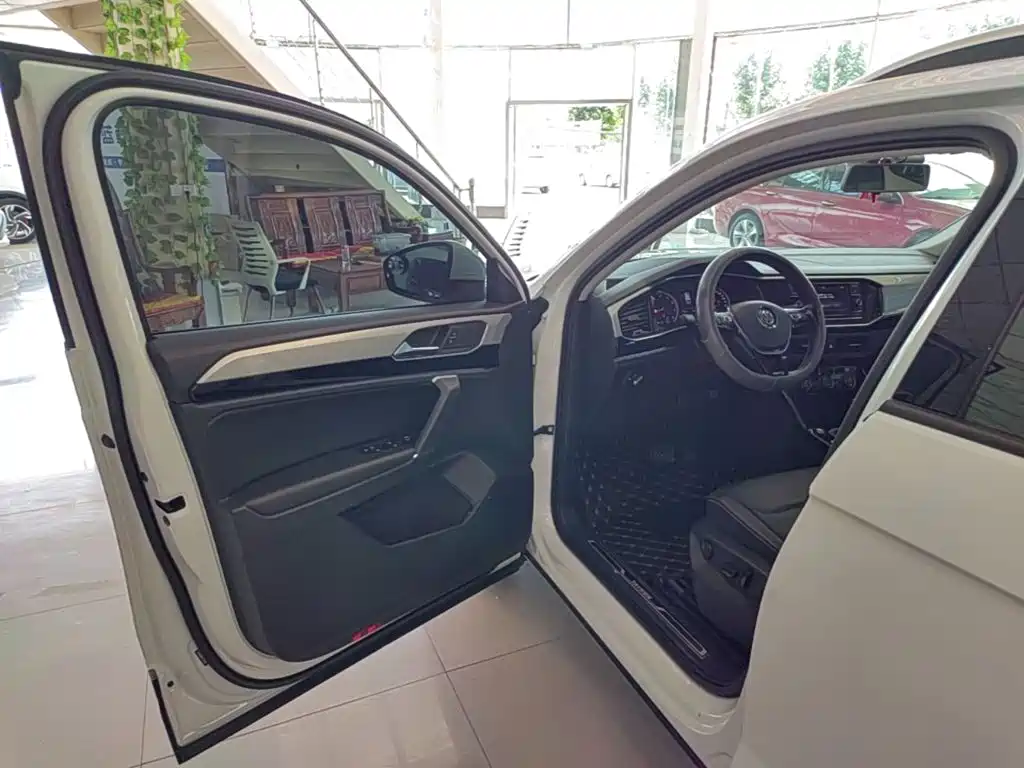 Volkswagen Tayron 2020 — фото 16