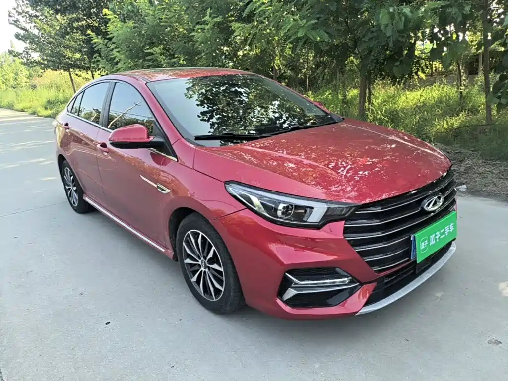 Chery Arrizo 5 PLUS 2022