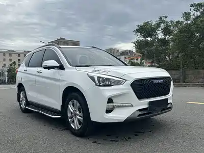 Haval M6 2019