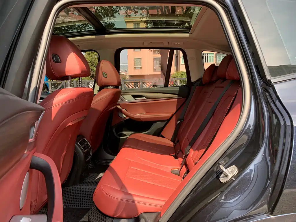 BMW X3 2023 — фото 15