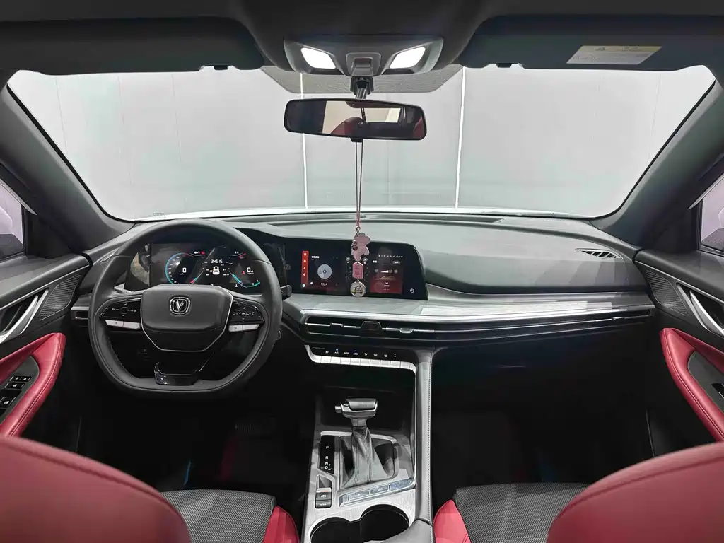 Changan CS35PLUS 2023 — фото 14