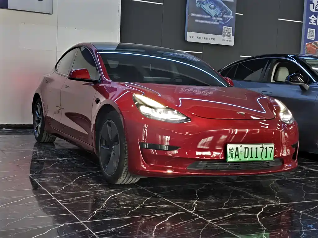 Tesla Model 3 2021 — фото 3