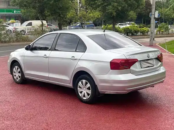 Volkswagen Jetta 2017