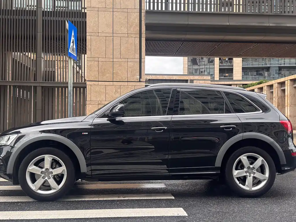 Audi Q5 2018