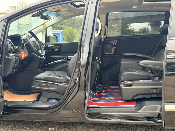 Honda Elysion 2020