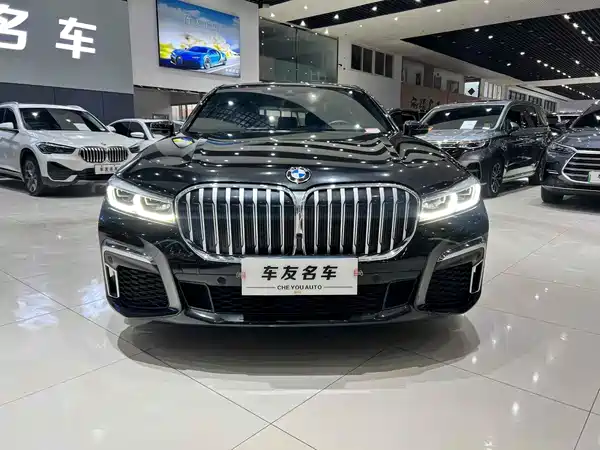 BMW 7 Series 2019