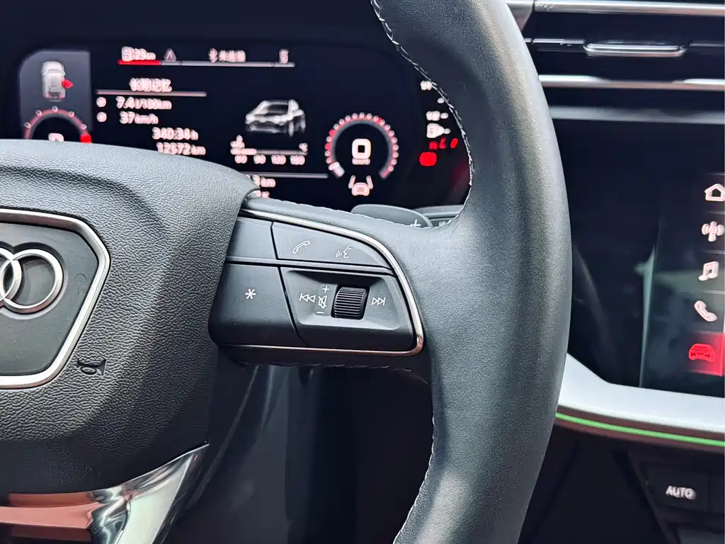 Audi A3 2025 — фото 21
