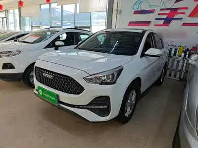 Haval M6 2019