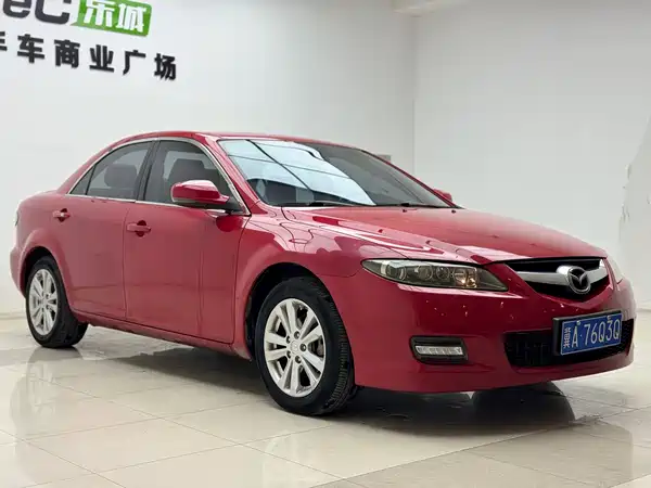 Mazda 6 2016