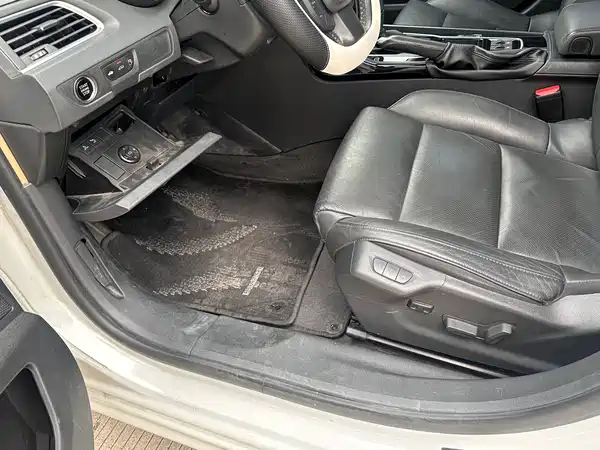 Peugeot 508 2014