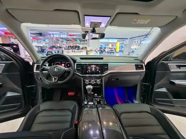 Volkswagen Teramont 2020