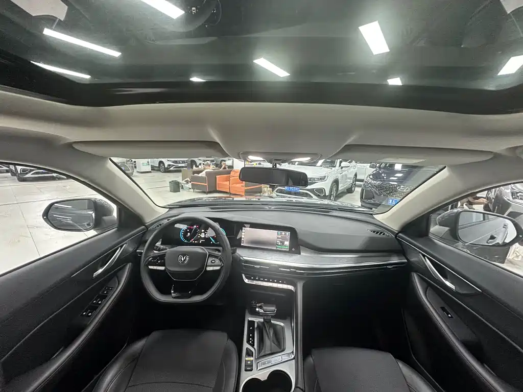 Changan CS35PLUS 2023 — фото 19
