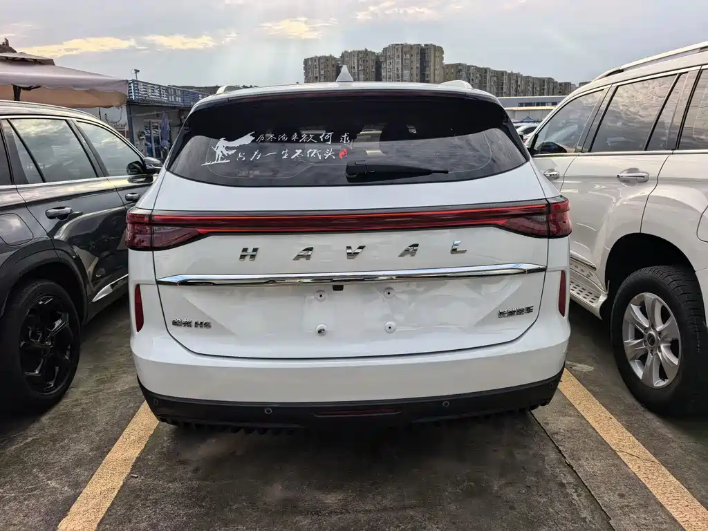 Haval H6 2021