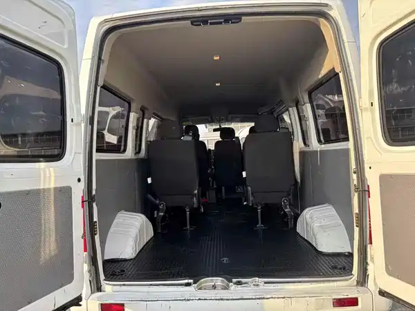 Maxus V80 2022